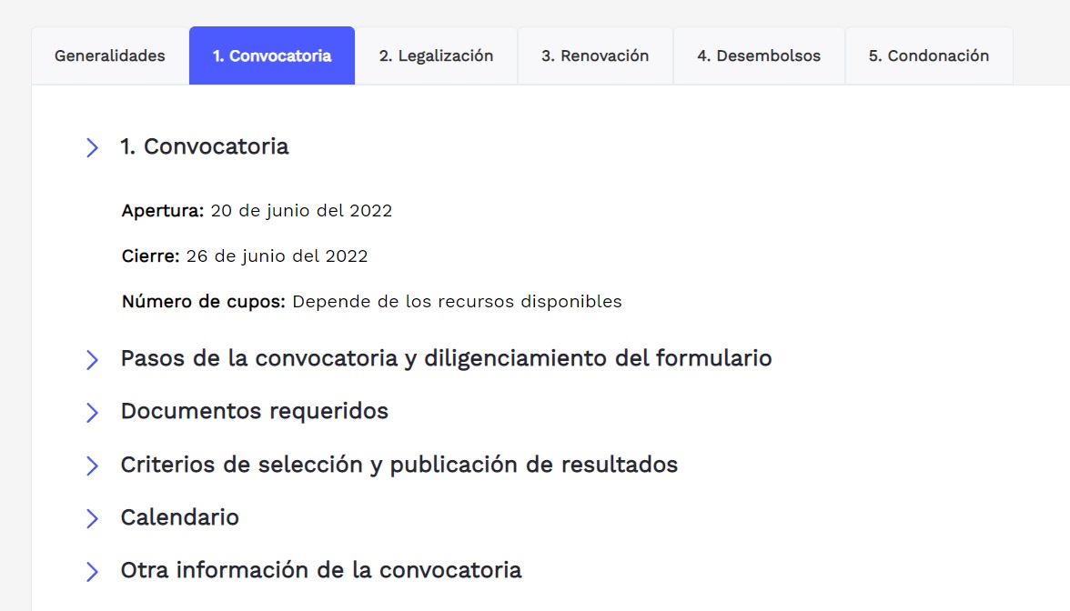 Estudio gratis para desplazados con el ICETEX